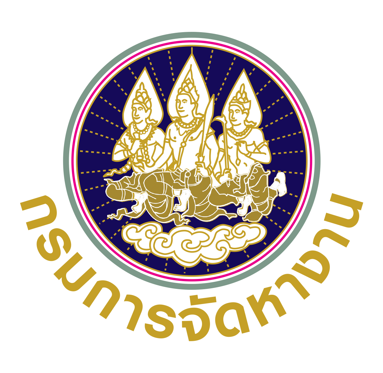 กรมการจัดหางาน