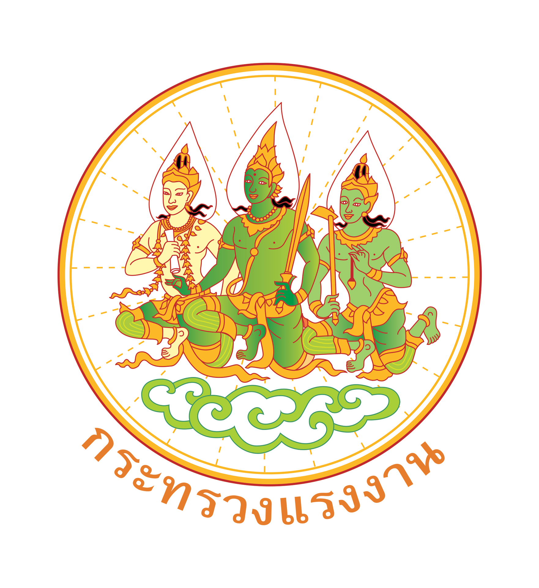 กระทรวงเเรงงาน